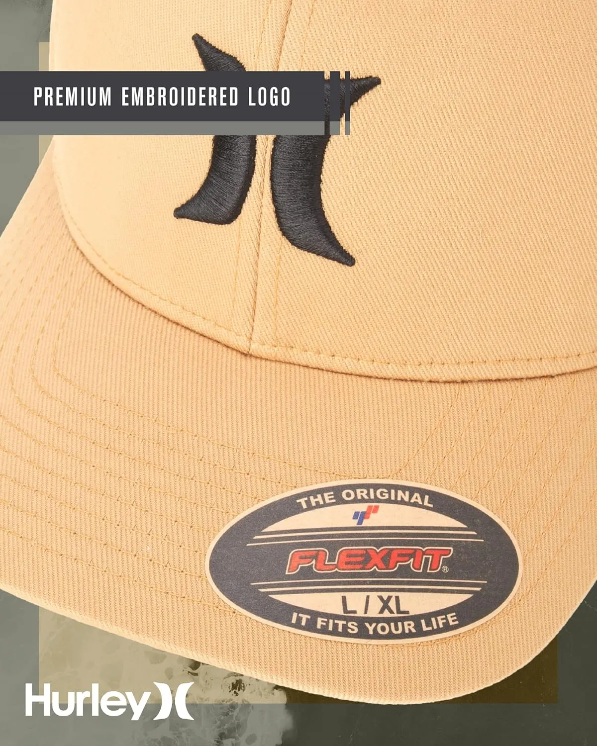 Hurley One & Only Men's Hat