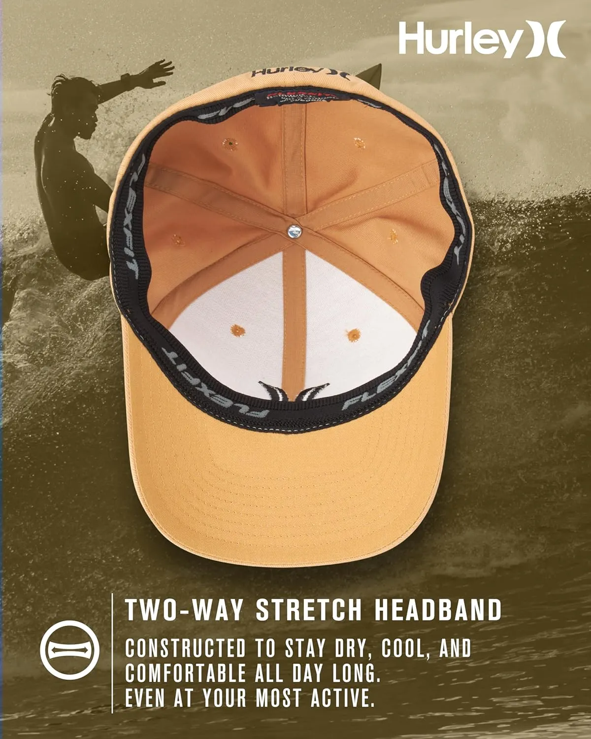 Hurley One & Only Men's Hat
