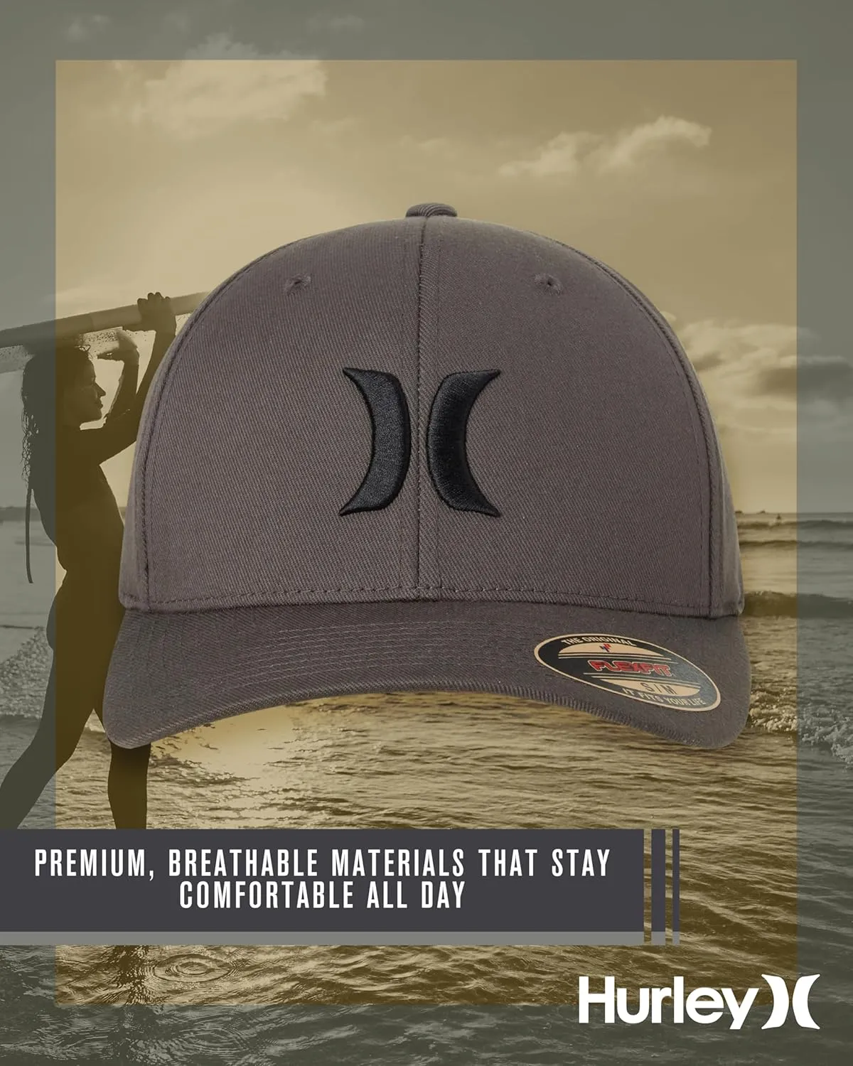 Hurley One & Only Men's Hat