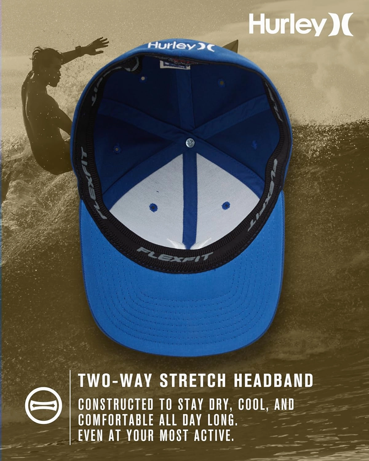 Hurley One & Only Men's Hat