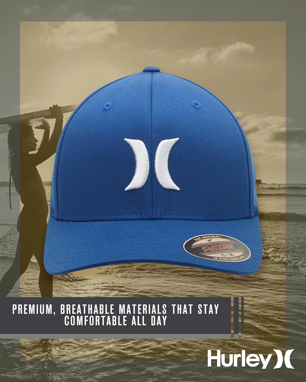 Hurley One & Only Men's Hat