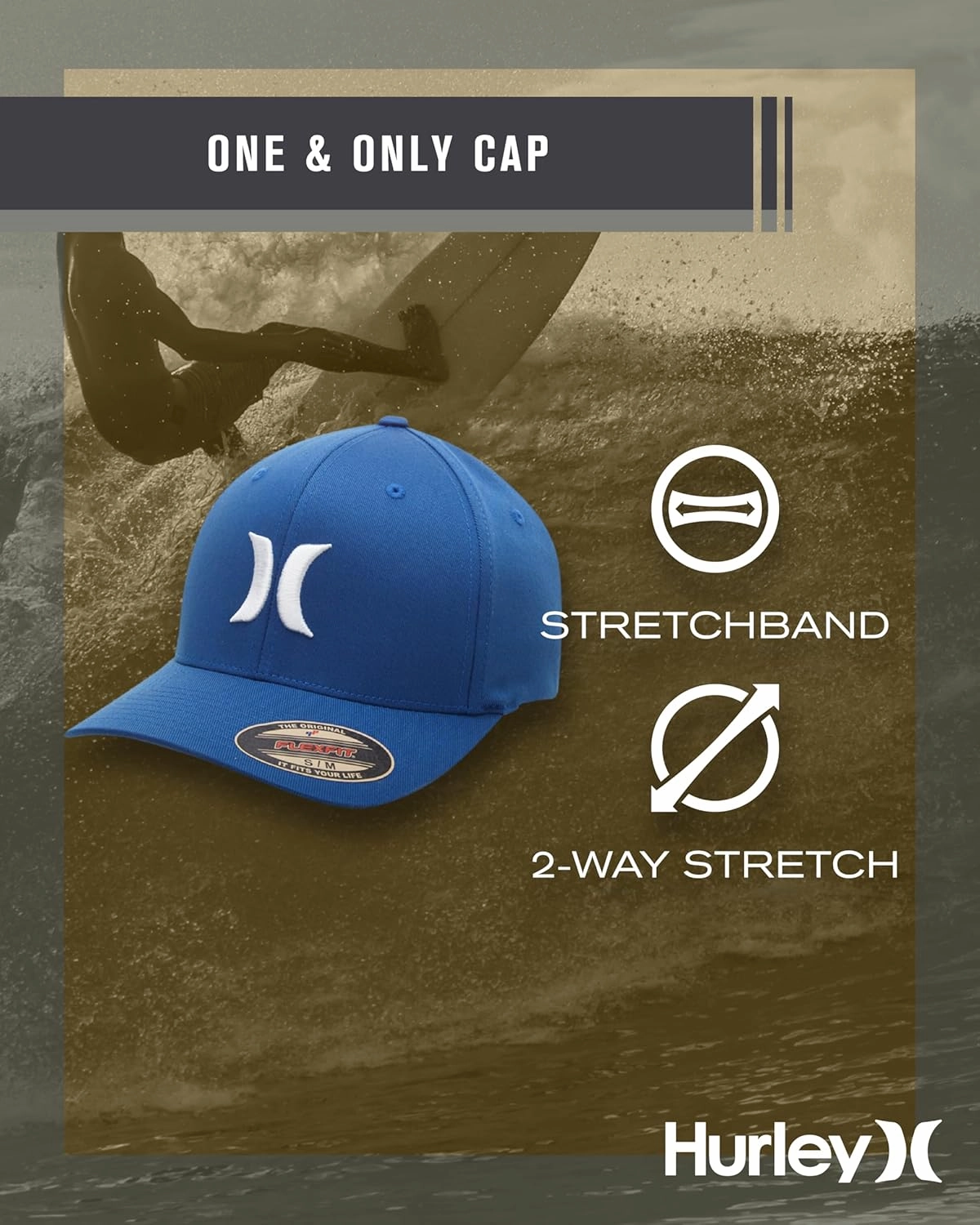 Hurley One & Only Men's Hat
