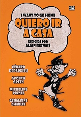 I Want To Go Home ( Je veux rentrer à la maison ) [ NON-USA FORMAT, PAL, Reg.0 Import - Spain ]