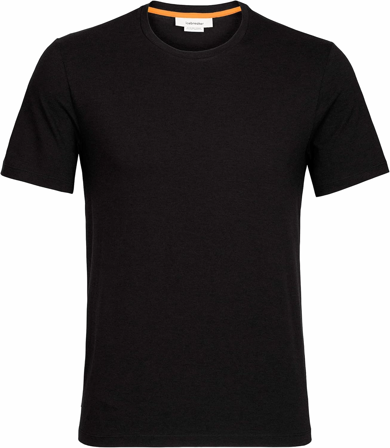 Icebreaker Merino Men's Central Classic Short Sleeve Wool T Basic Casual Shirt