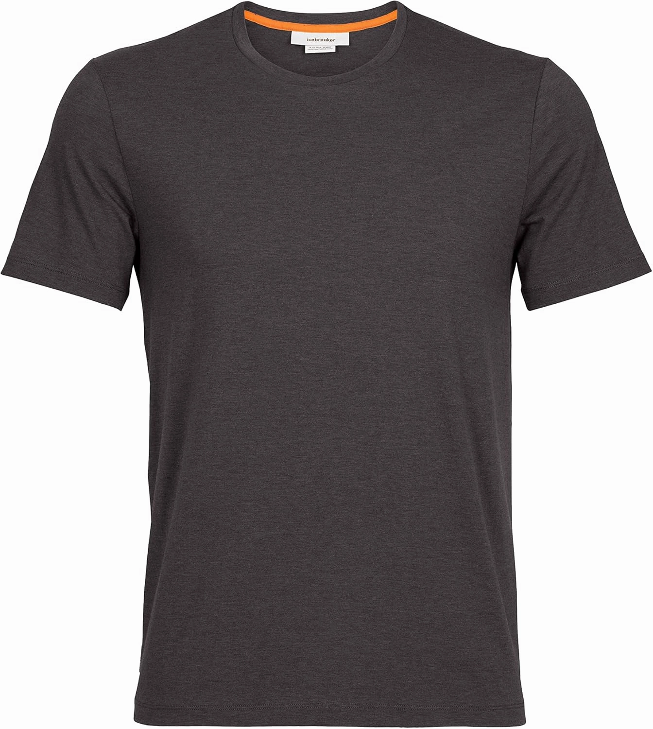 Icebreaker Merino Men's Central Classic Short Sleeve Wool T Basic Casual Shirt