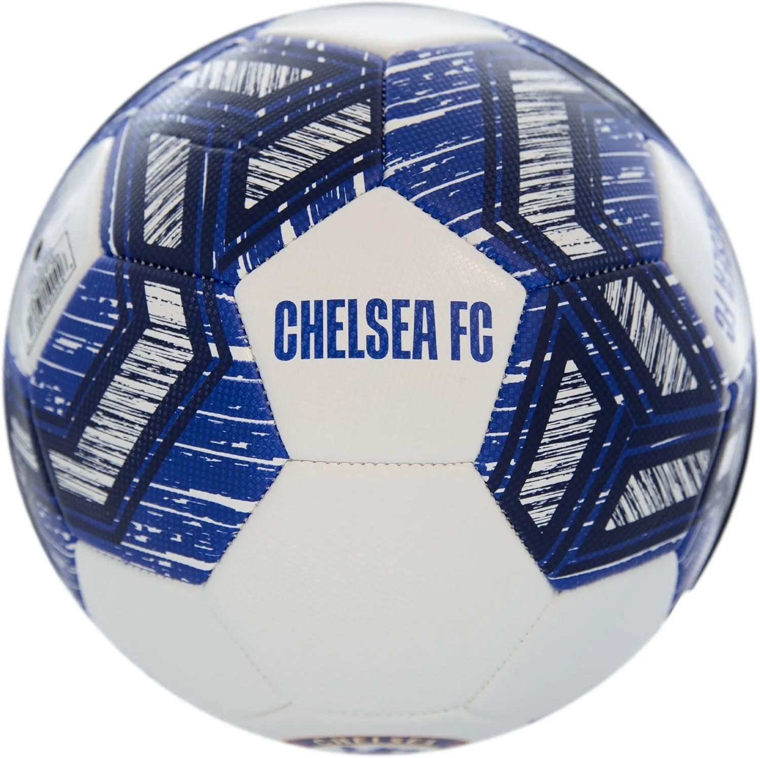 Icon Sports Officially Licensed Chelsea FC Regulation Size 5 Soccer Ball