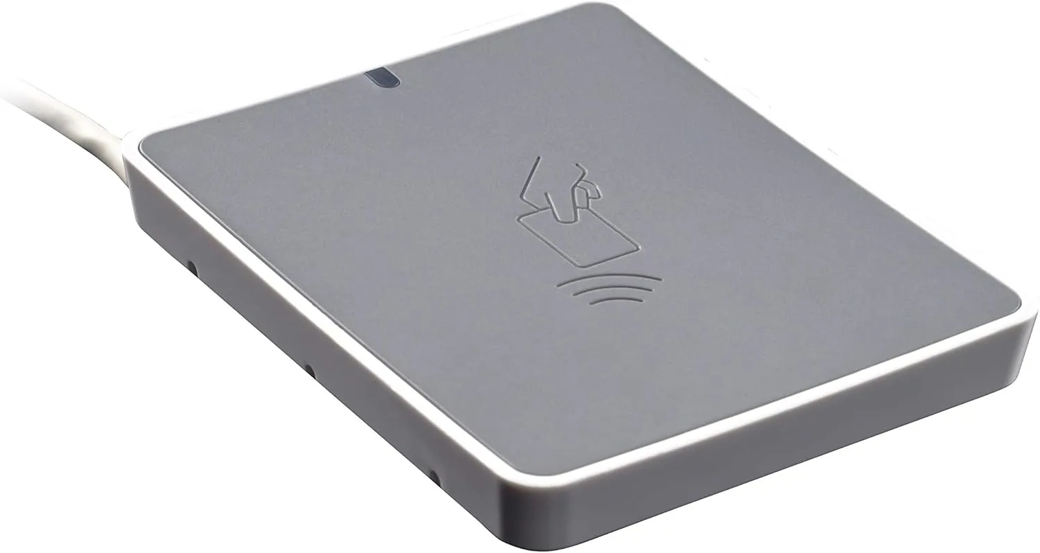 Identiv uTrust 3700 F Contactless Smart Card Reader (Part No: 905502-1)