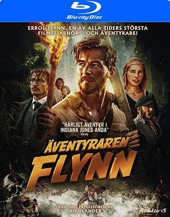 In Like Flynn [ Blu-Ray, Reg.A/B/C Import - Sweden ]