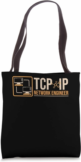 Information Technology Computer Science Network Operator Tote Bag