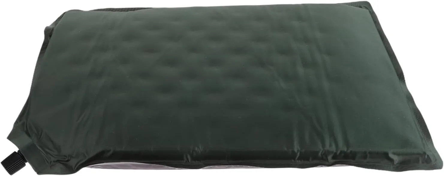 Insulated Camping Pillow Self Inflating Waterproof for Outdoor Hiking Car and Office Use