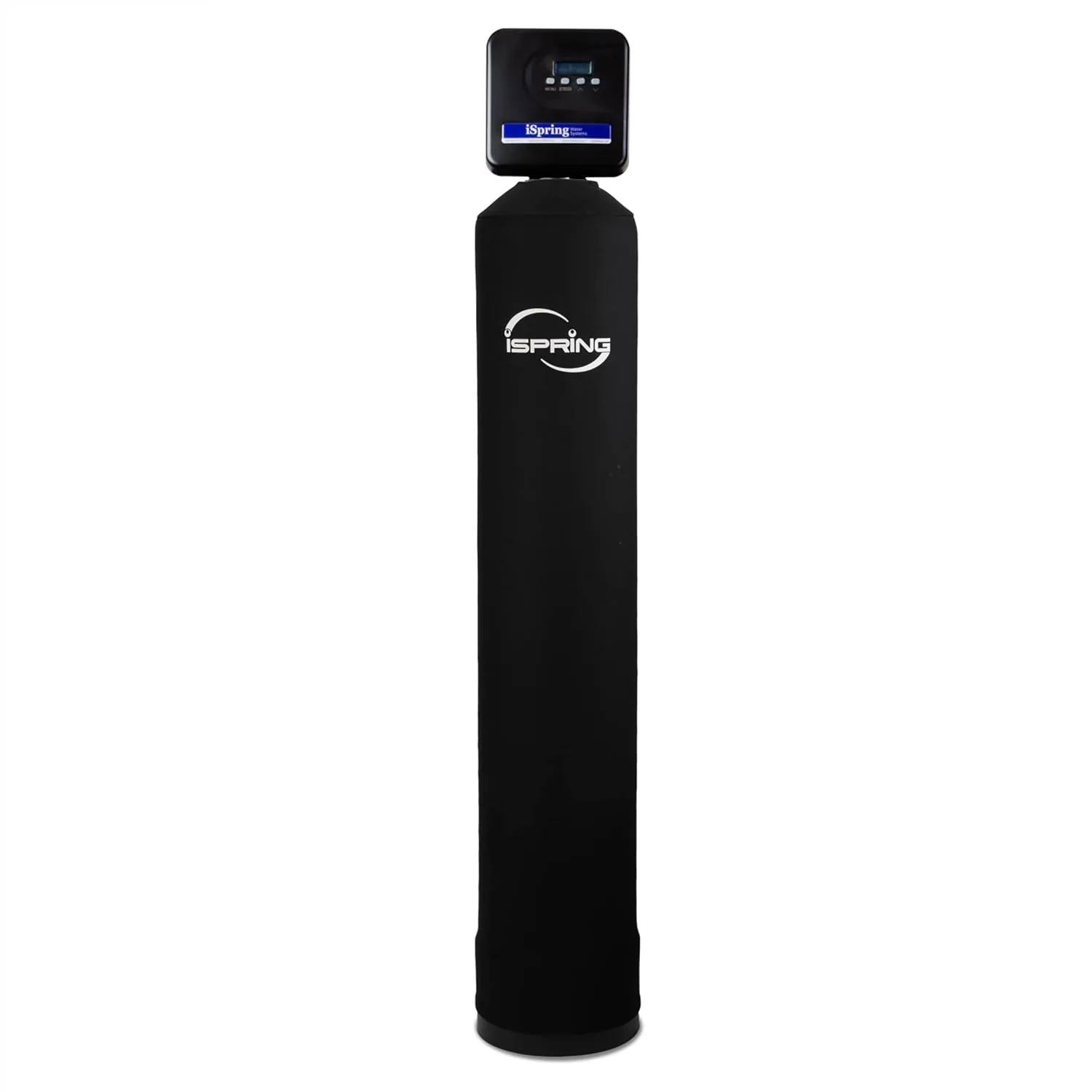 iSpring WF150K Whole House Central Water Filtration System with Set and Forget Smart Valve, Up to 10 Years