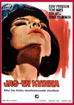 Jag-En Kvinna