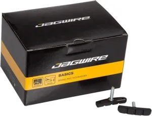 Jagwire Mountain Sport Brake Pads Smooth Post 70mm Pad Box 50 Pairs