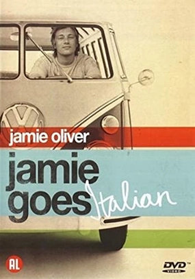Jamie's Great Italian Escape (2005) ( Jamie's Great Escape ) [ NON-USA FORMAT, PAL, Reg.2 Import - Netherlands ]