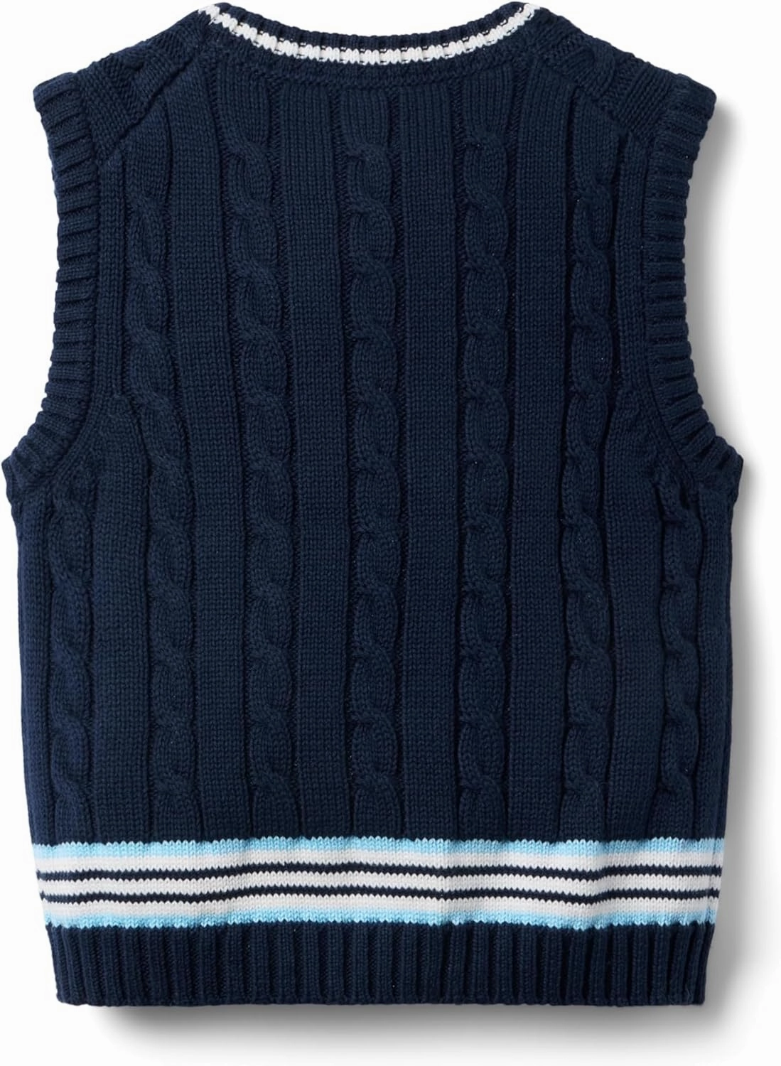 Janie and Jack Boys' Sweater Vest (Toddler/Little Big Kid)