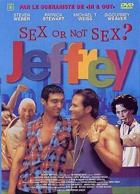 Jeffrey (1995) [ NON-USA FORMAT, PAL, Reg.2 Import - France ]