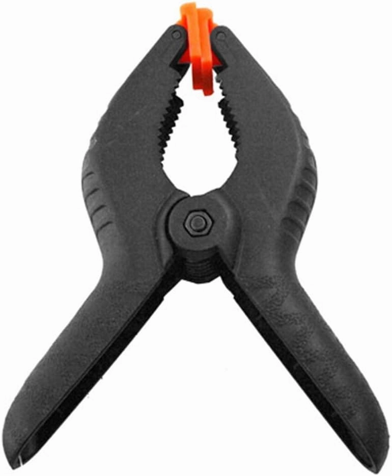 JMK Nylon Spring Clamp (23110) - 25 pack