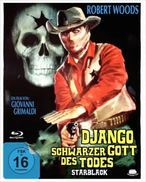 Johnny Colt ( Starblack ) [ NON-USA FORMAT, PAL, Reg.0 Import - Germany ]
