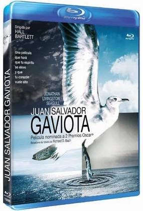 Jonathan Livingston Seagull (1973) [ Blu-Ray, Reg.A/B/C Import - Spain ]