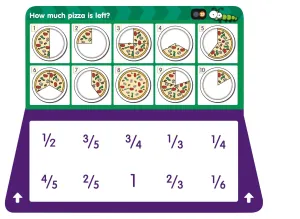 Junior Learning - Number Accelerator Set 2