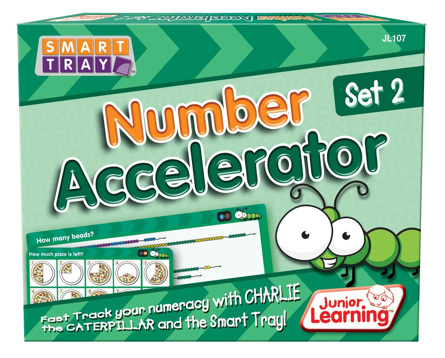 Junior Learning - Number Accelerator Set 2