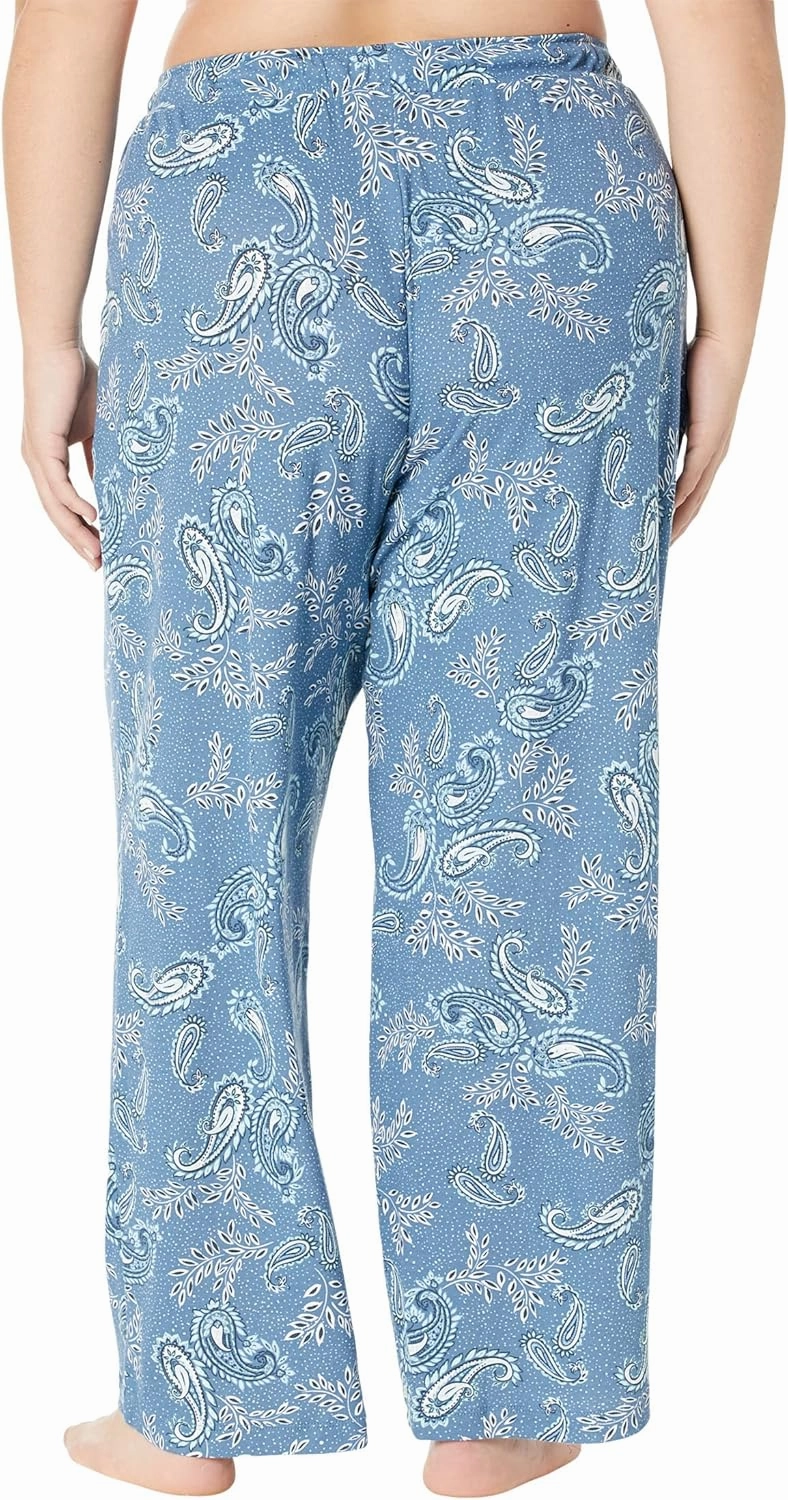 Karen Neuburger Women's Long-Sleeve Floral Girlfriend Pajama Set Pj