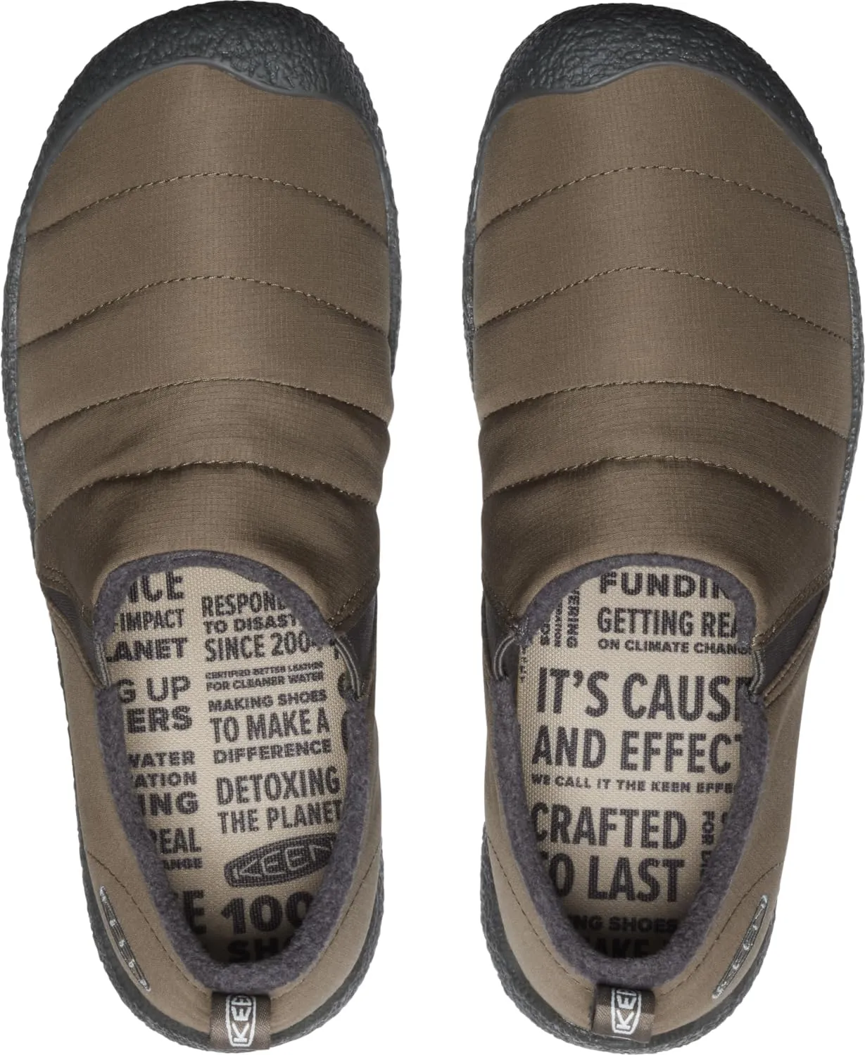 KEEN Men's Howser 2 Casual Comfortable Durable Slippers