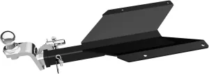 Khrome Werks Trailer Hitch for Trikes 720695