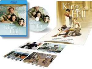King of the Hill (1993) [ Blu-Ray, Reg.A/B/C Import - Denmark ]