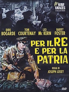 King & Country [ NON-USA FORMAT, PAL, Reg.0 Import - Italy ]
