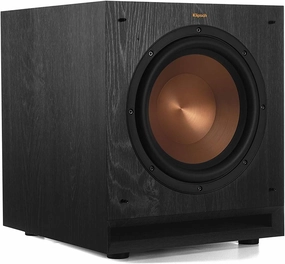 Klipsch SPL-100 10" Powered Subwoofer, Black