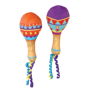 Kong Cat Scrattles Acoustix (2pk)