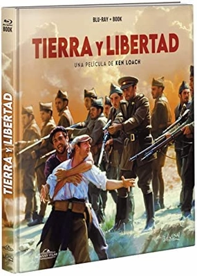 Land and Freedom (1995) ( Land & Freedom ) [ Blu-Ray, Reg.A/B/C Import - Spain ]