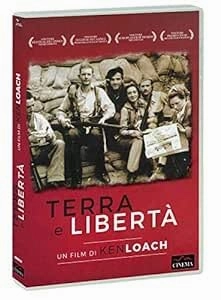 Land and Freedom (1995) ( Land & Freedom ) [ NON-USA FORMAT, PAL, Reg.0 Import - Italy ]