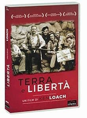Land and Freedom (1995) ( Land & Freedom ) [ NON-USA FORMAT, PAL, Reg.0 Import - Italy ]