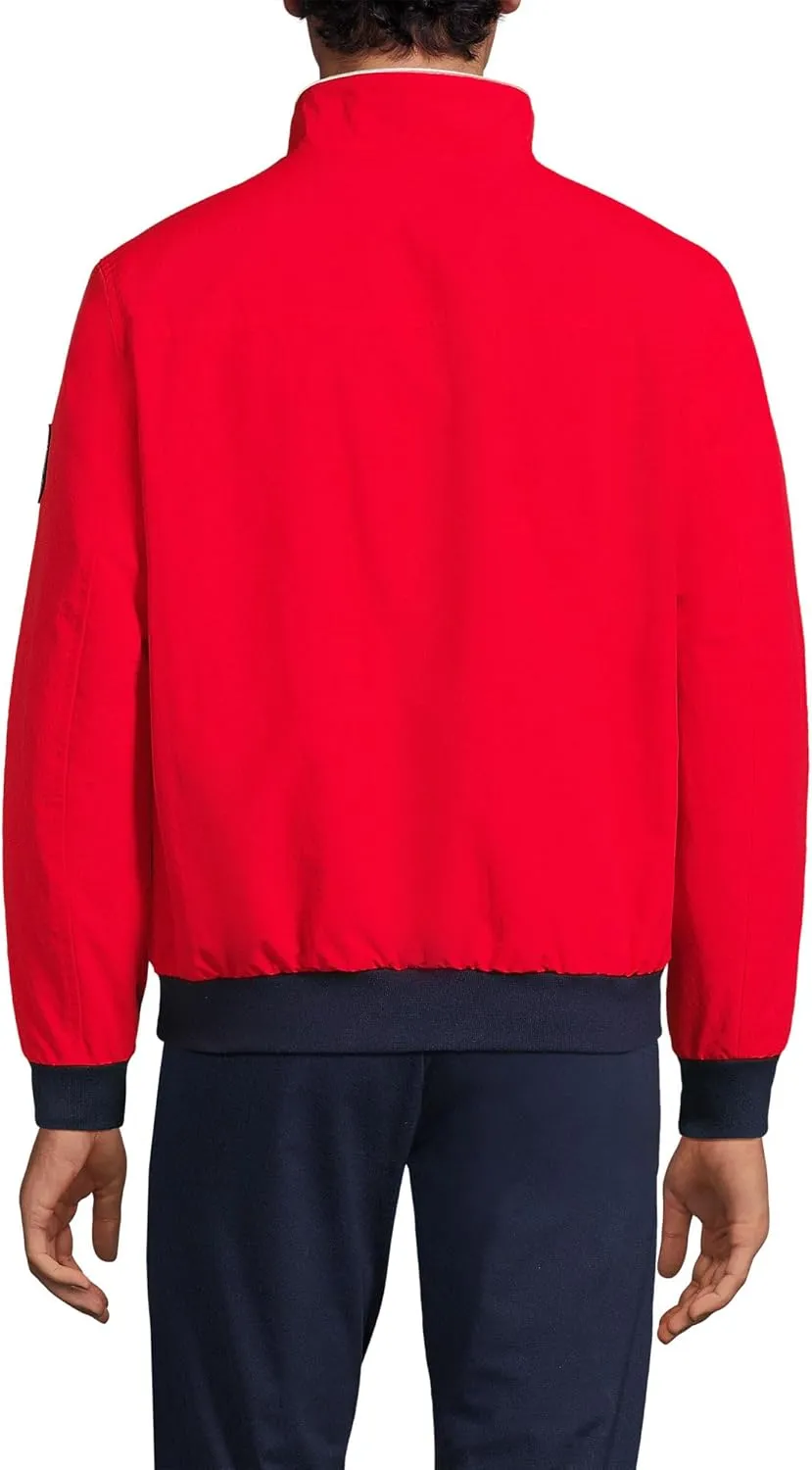 Lands' End Men's Classic Squall Waterproof Insulated Jacket