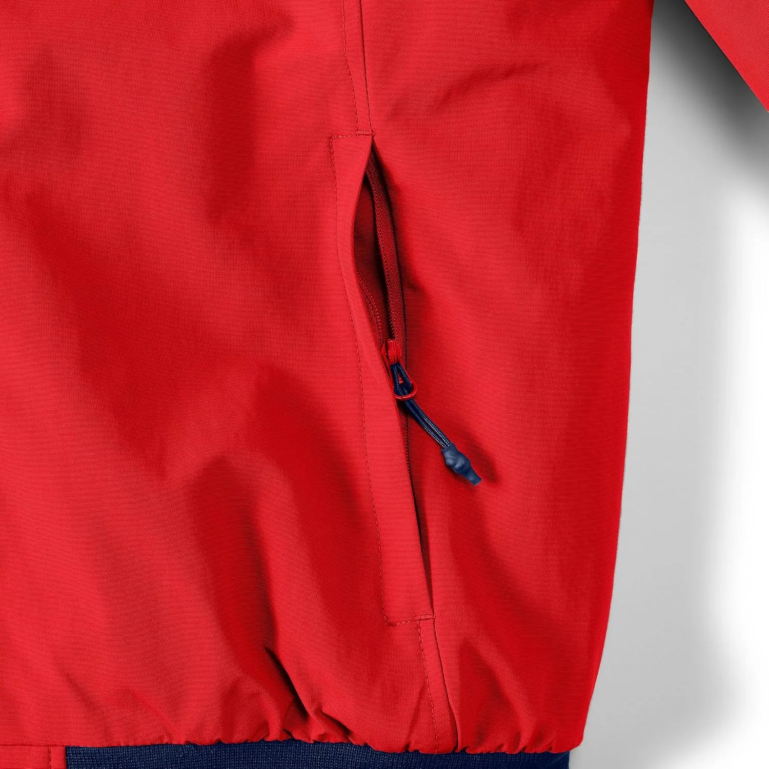 Lands' End Men's Classic Squall Waterproof Insulated Jacket