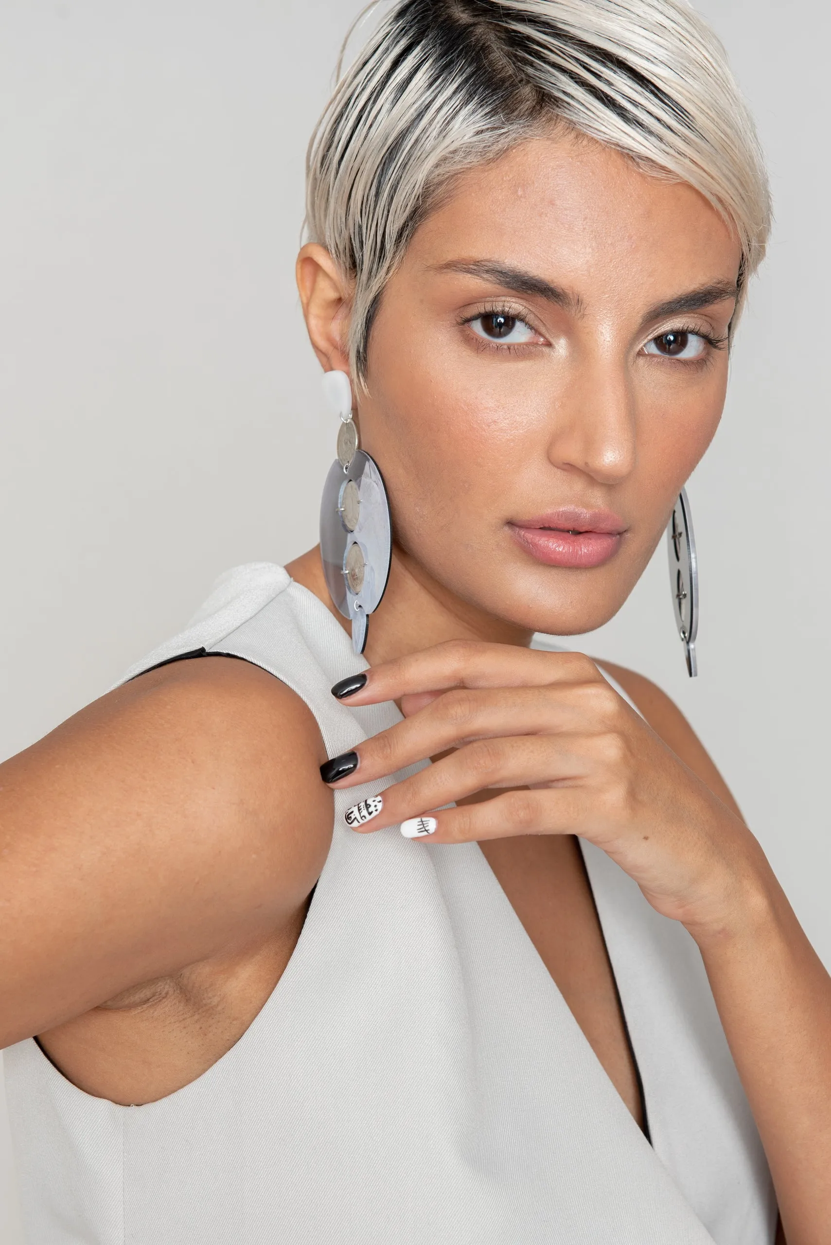 Lantern Earrings