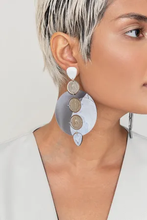Lantern Earrings