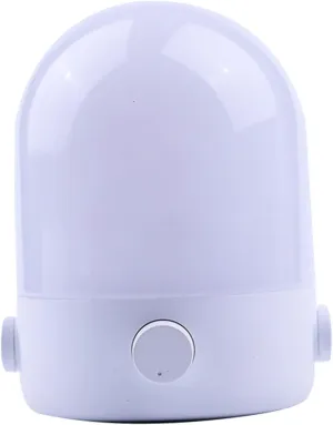 Lantern for Power Outages, Windproof & Waterproof Portable LED Camping Lantern with Handle, Rechargeable Camping Light for Camping, Outdoors and Emergency.