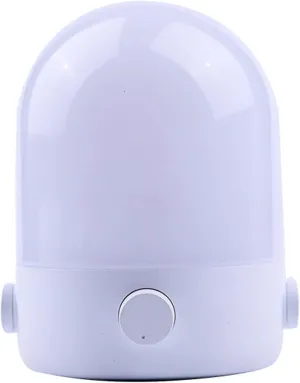 Lantern for Power Outages, Windproof & Waterproof Portable LED Camping Lantern with Handle, Rechargeable Camping Light for, Outdoors and Emergency Lanterns for Power Outages