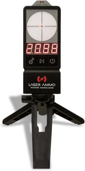 LaserPET II   SureStrike 9mm Invisible Training Laser (Class I, 3.5mW) to Start Training with Your own Equipment Today