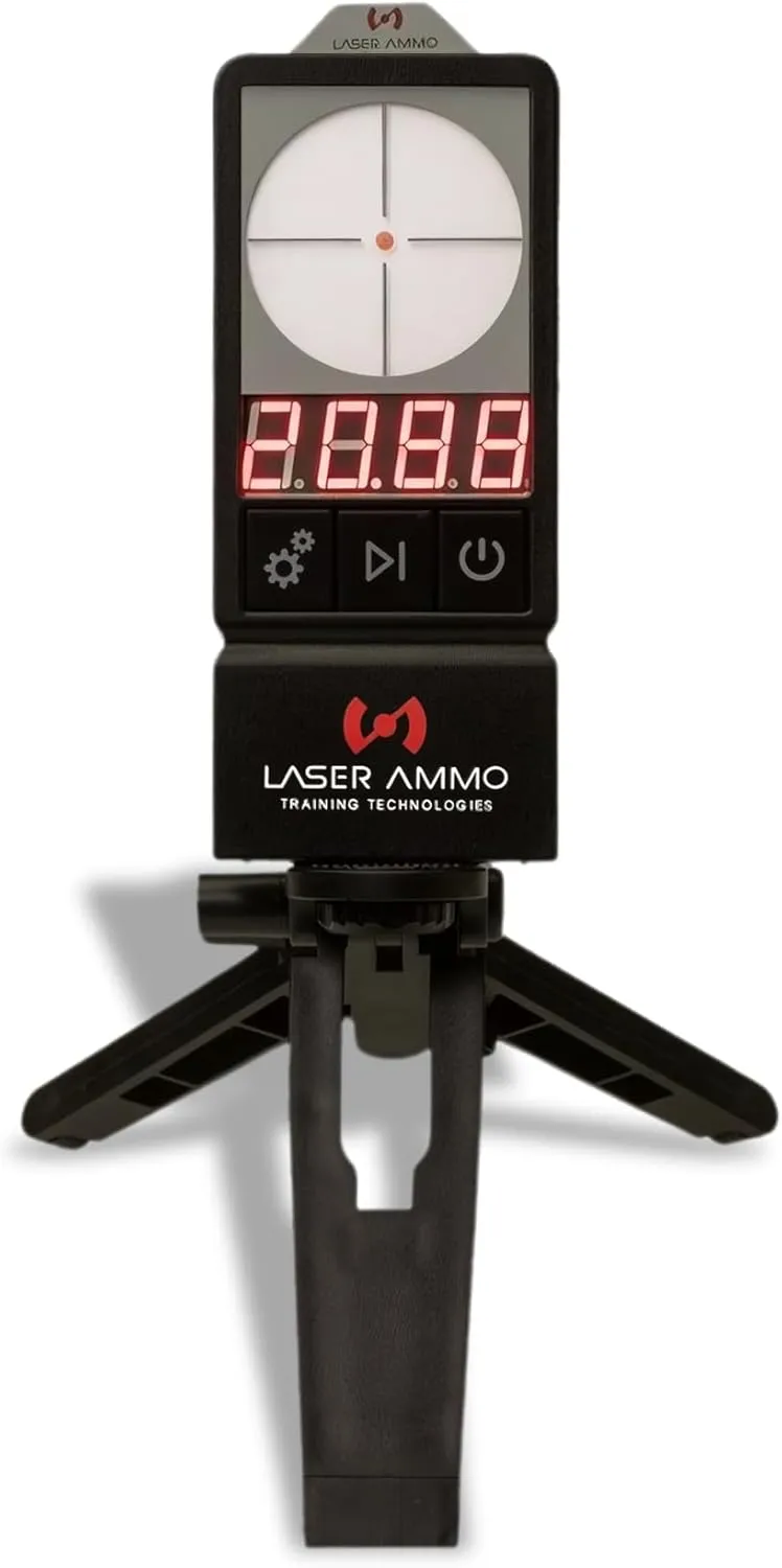 LaserPET II   SureStrike 9mm Invisible Training Laser (Class I, 3.5mW) to Start Training with Your own Equipment Today