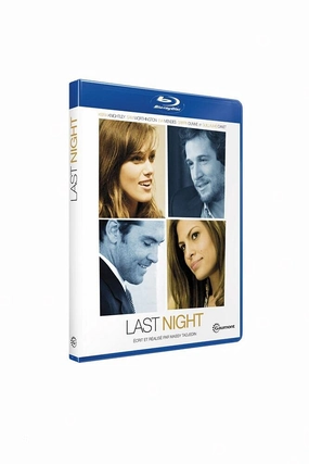 Last Night (2010) [ Blu-Ray, Reg.A/B/C Import - France ]