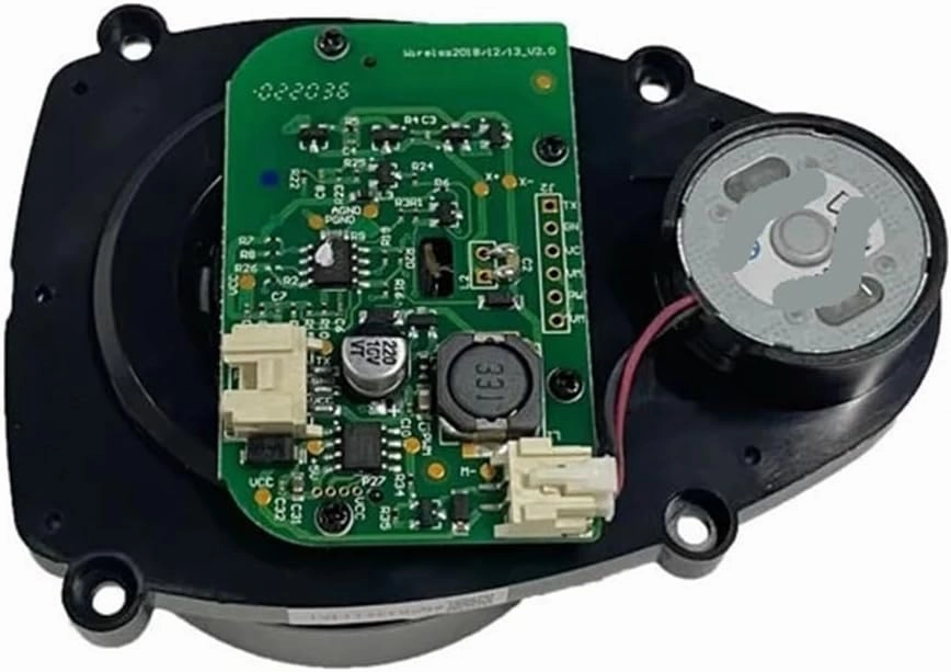LDS Accessory Distance Sensor Assembly Spare Parts Accessories ，Compatible for 360 S5 / S7 / T90 Robot Vacuum Cleaner