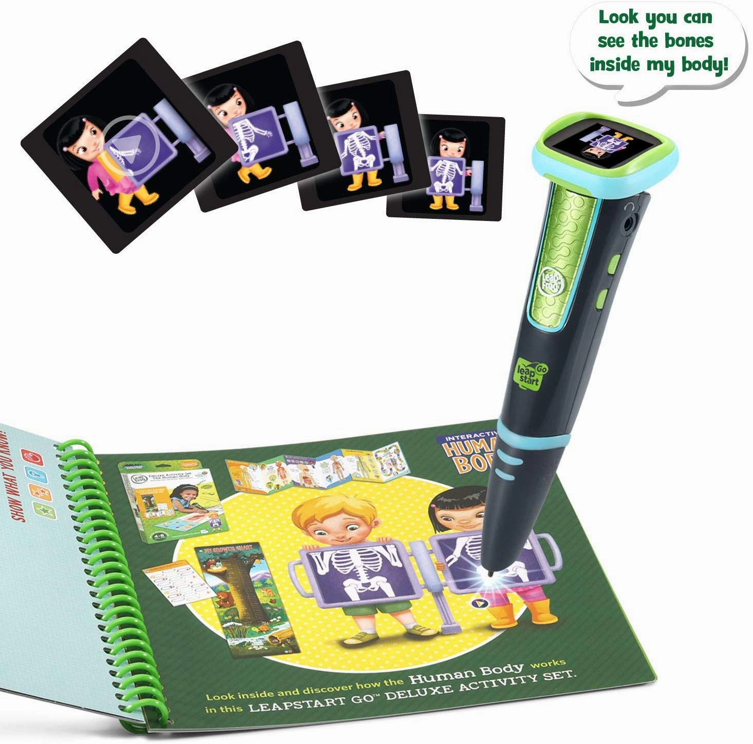 LeapFrog LeapStart Go Pen