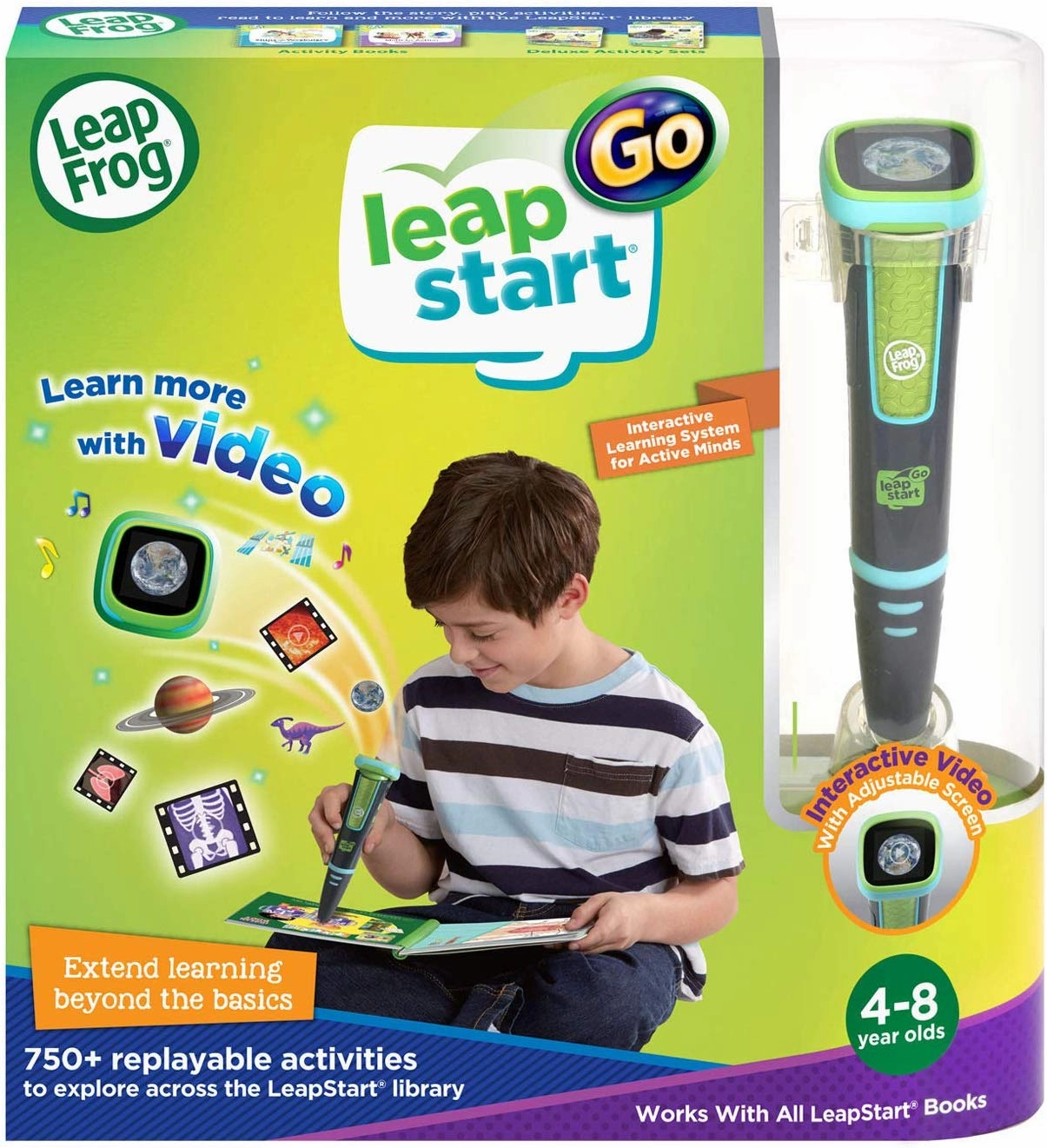 LeapFrog LeapStart Go Pen