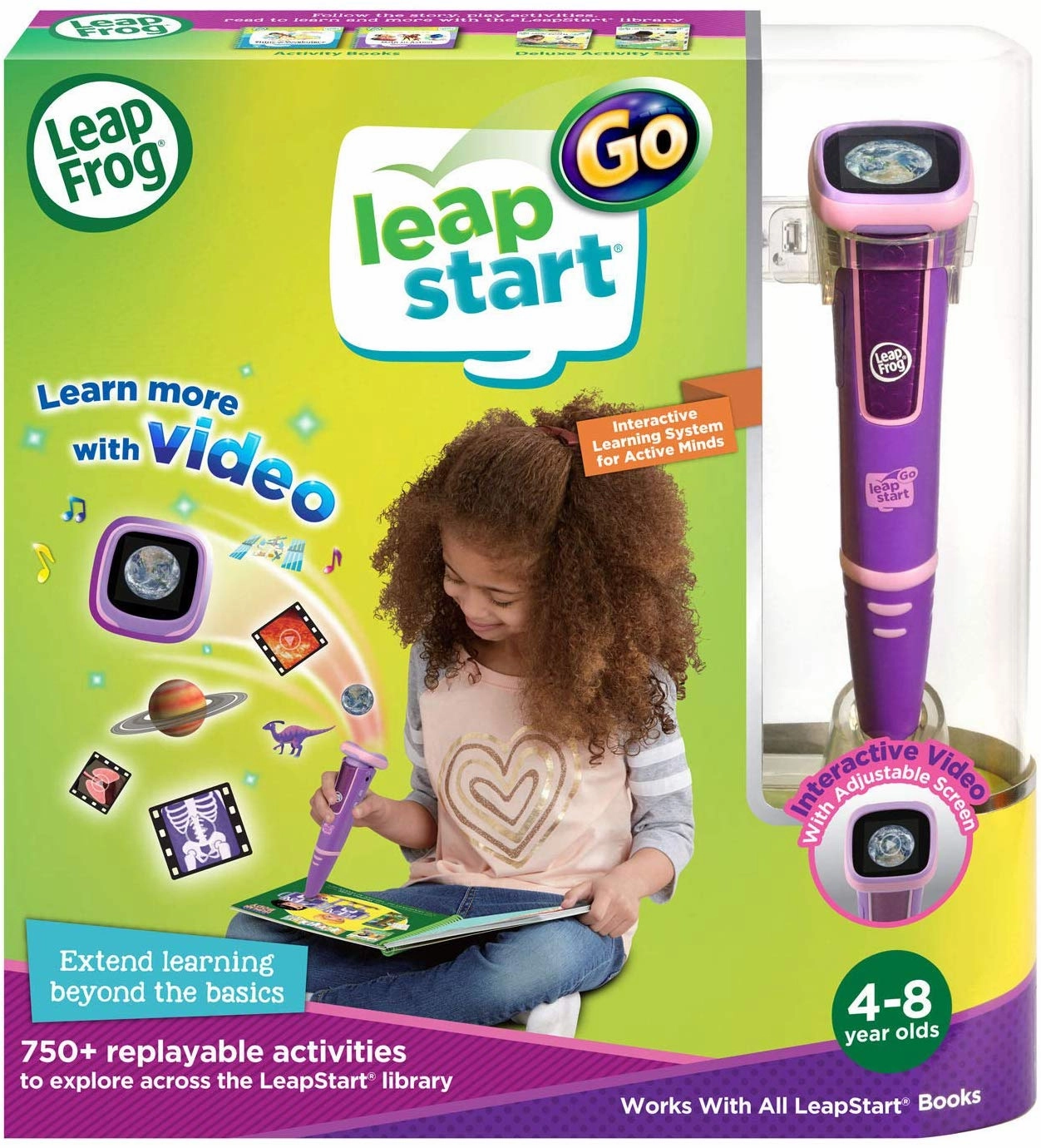 LeapFrog LeapStart Go Pen
