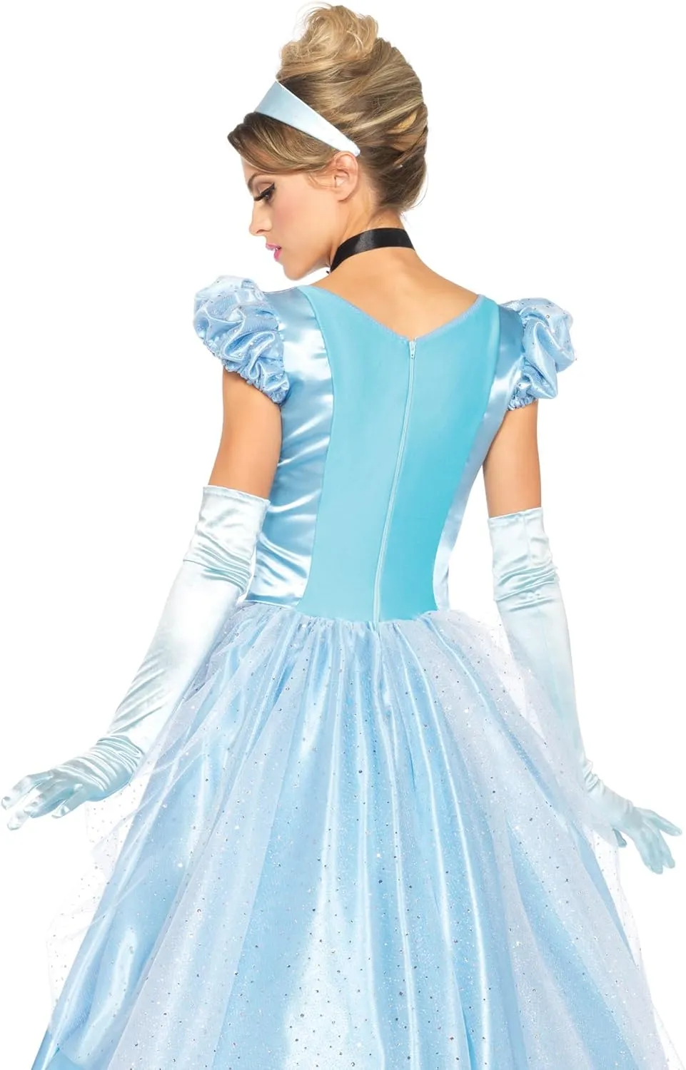 Leg Avenue Women's Classic Cinderella Costume