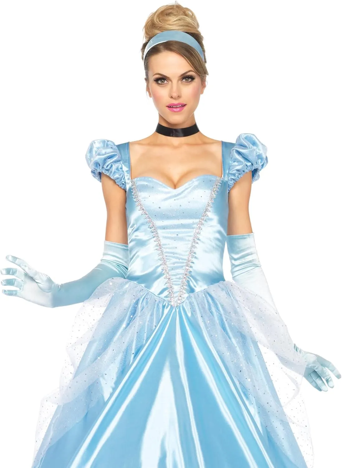 Leg Avenue Women's Classic Cinderella Costume